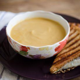 Butternut Squash Soup