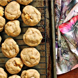 Brown Sugar Cookie Butter Cookies