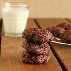 Chocolate Chip Pudding Cookies
