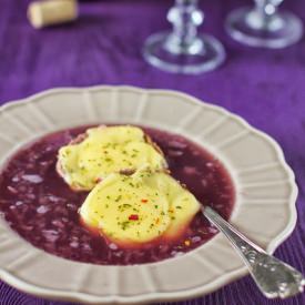 Red Onion Soup