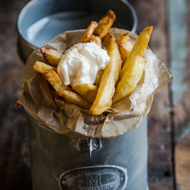 Homemade Fries
