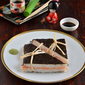 Sushi Corners