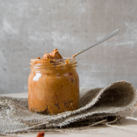 Sundried Tomato Pesto