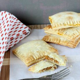 Pumpkin Pie Pop Tarts
