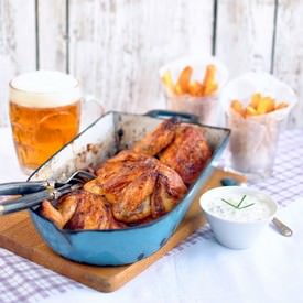 Smoked Paprika Chicken