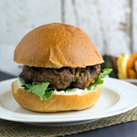 Jalapeno Cheddar Burgers