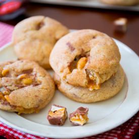 Snickers Snickerdoodles