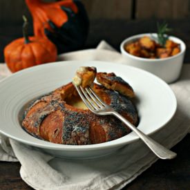 Pumpkin Bread