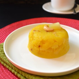 Pineapple Kesari