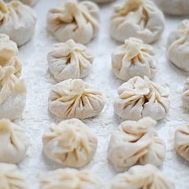 Soup Dumpling (Xiaolong Bao)