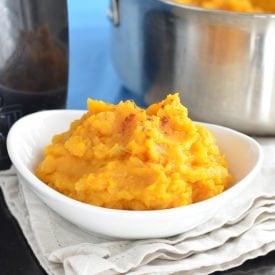 Mashed Butternut Squash