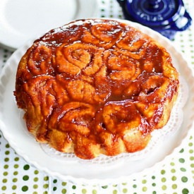 Apple Bread