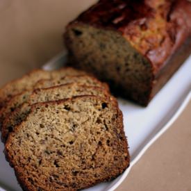 The Best Ever Banana Bread