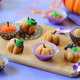 Pumpkin Brigadeiros