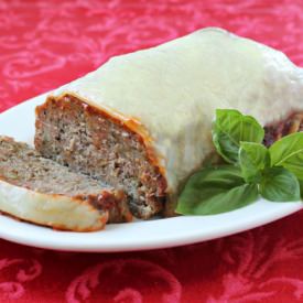 Italian-Style Meatloaf