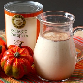 Homemade Coffee Creamers