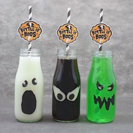 Bottles of Boos