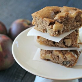 Fresh Apple Cake