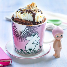 Mug o’ Chocolate Cake