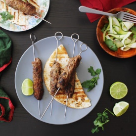 Lamb Skewers