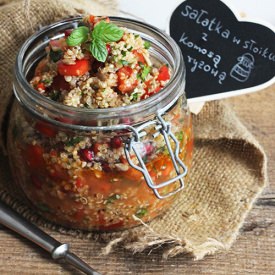 Quinoa Salad