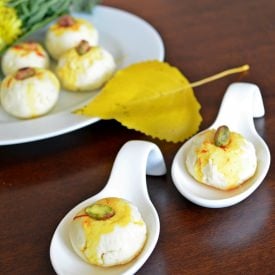Apple Sandesh