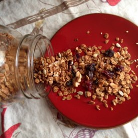 Birdie Granola