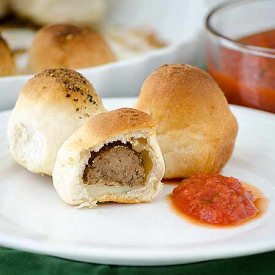 Meatball Bites