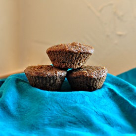 Pumpkin Muffins