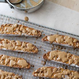 Pumpkin Biscotti