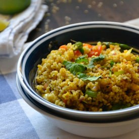 Dalia Upma