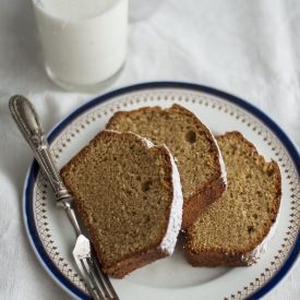 Spelt Cake
