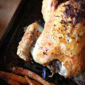 Classic Roast Chicken