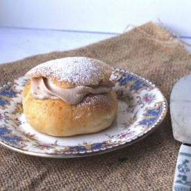 Nutella Semla