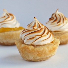 Mini Lemon Meringue Pie