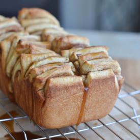 Cinnamon Pull Apart Bread