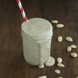 Almond Chia Recovery Smoothie
