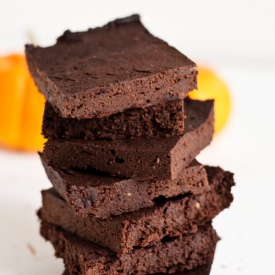 Flourless Brownies