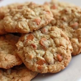 Peanut Cookies