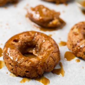 Apple Cider Donuts