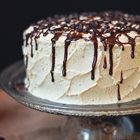 Brown Butter Chocolate Chip Cake