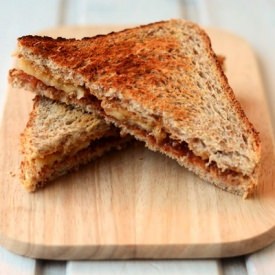 P.B.J. Sandwich