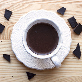 Italian Hot Chocolate