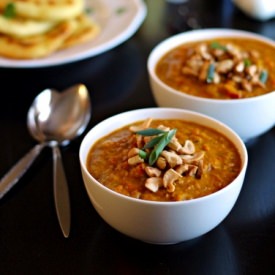 Indian Mulligatawny Soup
