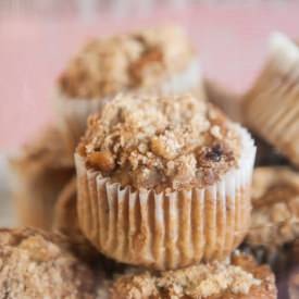 Spiced Apple Snack Cakes