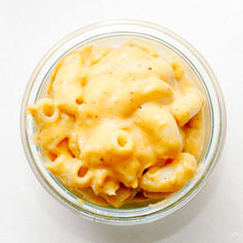 Pumpkin Mac and Cheese
