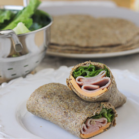 Pliable, Gluten-Free Tortillas