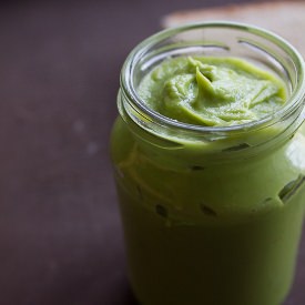 Vegan Avocado Mayonnaise
