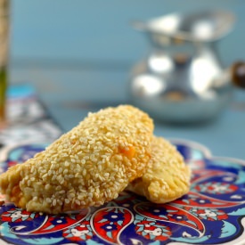 Abuelita’s Cheese Borekas