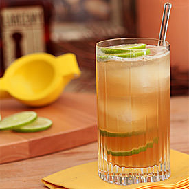 Bourbon Rickey